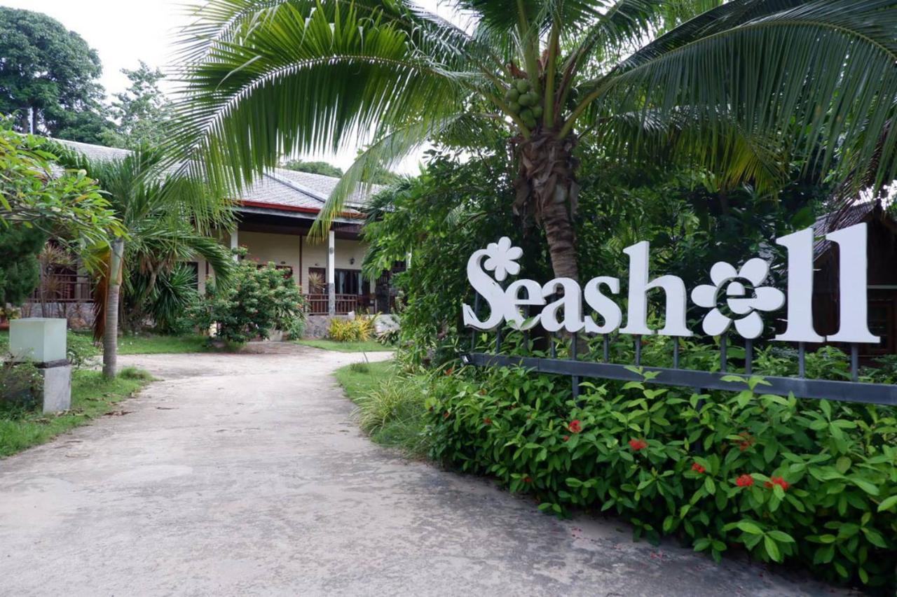 Seashell Resort Koh Tao-Sha Plus Экстерьер фото