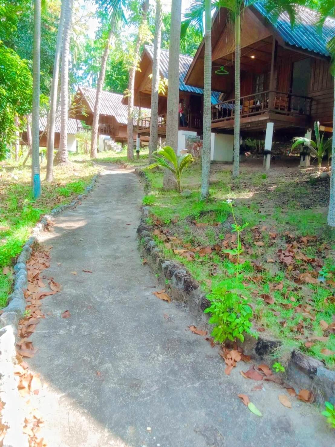 Seashell Resort Koh Tao-Sha Plus Экстерьер фото