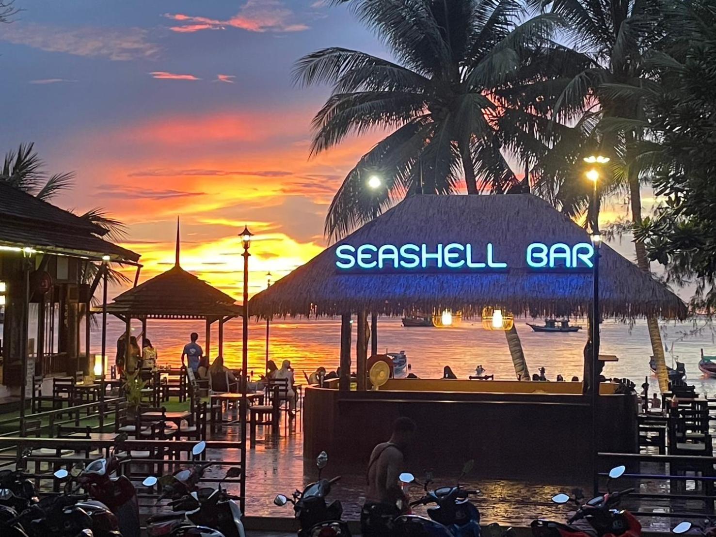 Seashell Resort Koh Tao-Sha Plus Экстерьер фото