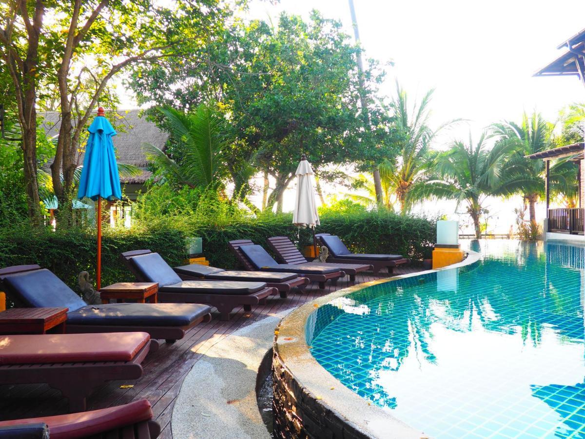 Seashell Resort Koh Tao-Sha Plus Экстерьер фото